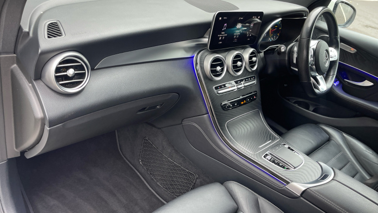 Mercedes-Benz GLC 300d 4Matic AMG Line Premium 5dr 9G-Tronic Diesel Estate